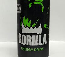 Gorilla energy drink