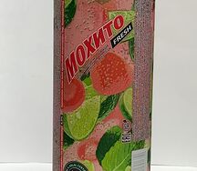 Мохито fresh клубничный