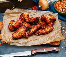 Крылышки BBQ