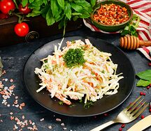 Салат Coleslaw