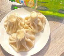 Хинкали баранина