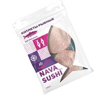 Котлеты лососевые, Navasushi