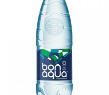Вода BonAqua газированная