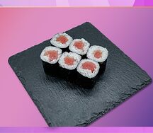 Маки с тунцом