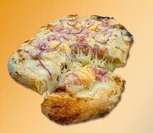 Сырная Карбонара