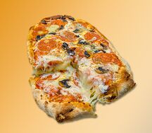 Трюфельная Пепперони Римская