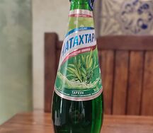 Натахтари лимонад Тархун