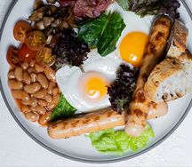 Английский завтрак