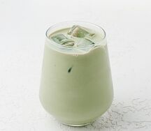 Айс матча латте