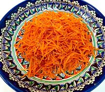 Морковь по-корейски