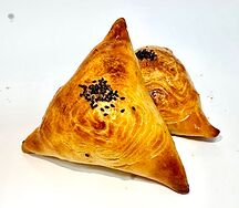 Самса с бараниной