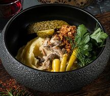 Бефстроганов