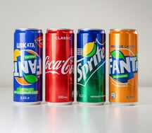 Coca-Cola