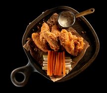 Крылышки куриные