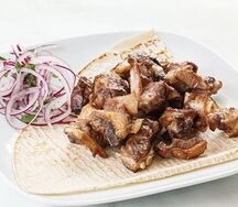 Шашлык Бараньи семечки