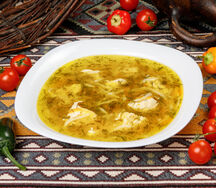 Суп Лапша куриная