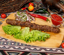 Люля из баранины