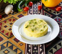 Картофельное пюре