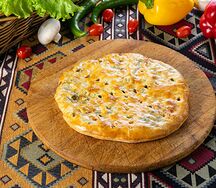 Кубдари большой
