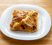 Хачапури слоёный