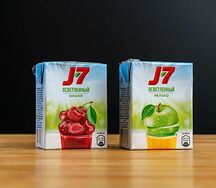Сок J7 Вишня