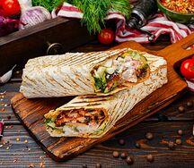 Стандартная из курицы