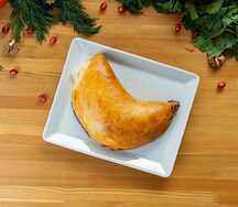 Курник с овощами