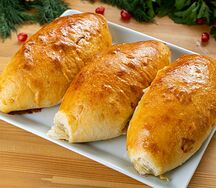 Пирожок с картошкой