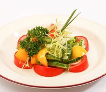 Салат Овощной