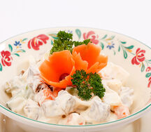 Салат Хуторской