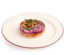 Сельдь под шубой