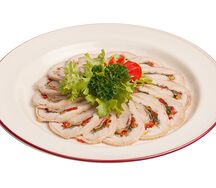 Рулет из курицы