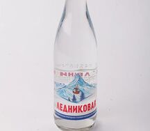 Ледниковая вода без газа