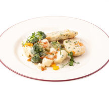 Котлеты из щуки