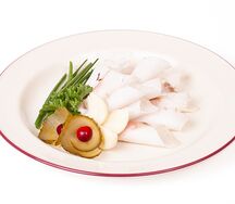 Сало с розмарином