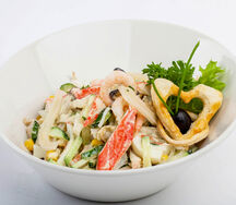 Салат Морская жемчужина