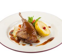 Утиная ножка