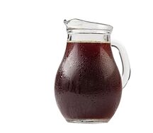 Узвар из сушеных груш 