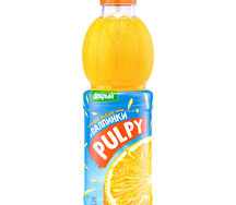 Pulpy апельсин