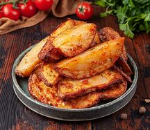Картофель запеченный