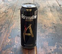 Адреналин раш