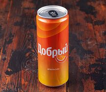 Добрый Апельсин