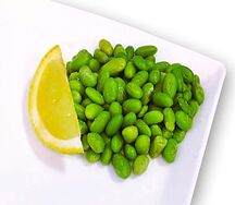 Эдамаме Салат