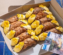 Канноли Манго-маракуйя