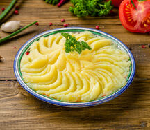 Картофельное пюре