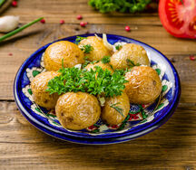 Картошка Черри