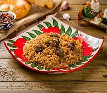 Плов Чайханский