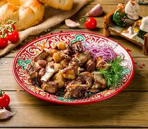 Кавурма кабоб