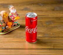 Coca-Cola, Fanta, Sprite