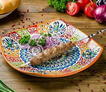 Люля из курицы